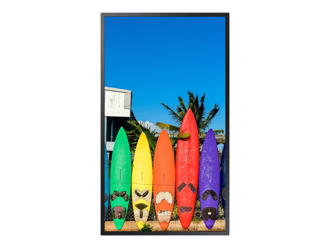 SAMSUNG Signage Display OM46B 46p FHD 4000nits Semi Outdoor