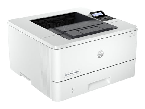 HP LaserJet Pro 4002dn Printer Mono Duplex laser A4 4800x600dpi 40ppm 350sheets USB LAN