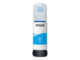 EPSON 1LB 106 EcoTank Cyan ink bottle