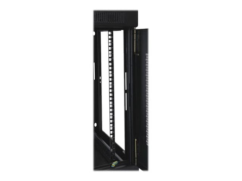 EATON TRIPPLITE SmartRack 12U Low-Profile Switch-Depth Wall-Mount Small Rack Enclosure