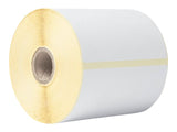 BROTHER Direct thermal label roll102x152 8pc