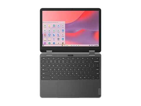 LENOVO 500e G4 Intel N100 12.2p WUXGA Touch 8Go 64Go eMMC Intel UHD Graphics Chrome 1YR Carryin