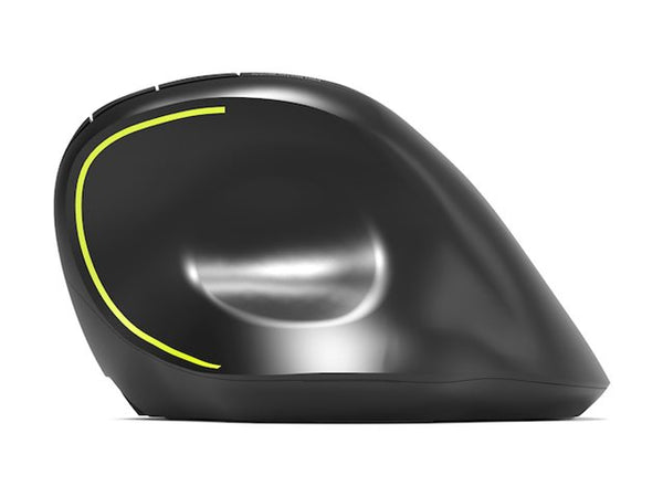 TNB Bluetooth + 2.4GHz wireless and Rechargeable Ergo Soft Mouse