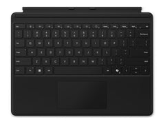 MICROSOFT Surface - Type Cover Keyboard - Clavier - Trackpad - Pour Surface Pro 8/9/10/11 - Copilot Ready - AZERTY - Noir