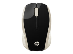 HP Wireless Mouse 200 Silk Gold