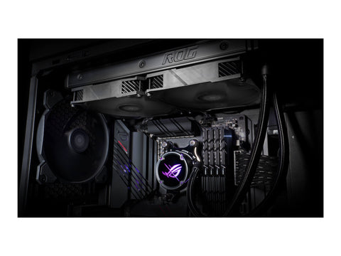 ASUS ROG STRIX LC II 240 AIO cooler