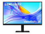 SAMSUNG ViewFinity S80UD 27p UHD IPS 60Hz 5ms HDMI USB-C Cable in box