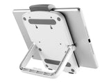 NEOMOUNTS TABLET-UN200WHITE Support de bureau pour tablette 7-10p - universel
