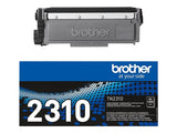 BROTHER TN-2310 toner noir capacité standard 1.200 pages pack de 1