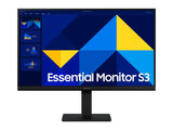 SAMSUNG LS22D300GAUXEN écran LED - 22" - 1920 x 1080 Full HD (1080p) @ 100 Hz - IPS - 250 cd/m² - 1000:1 - 5 ms - HDMI, VGA - noir