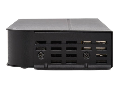 EATON TRIPPLITE Commutateur KVM 4 ports DisplayPort/USB 4K 60 Hz HDR HDCP 2.2 IR DP 1.4 partage USB