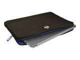 PORT DESIGNS Essential Padded Laptop Sleeve For notebooks up to 13-14p Full padded structure with 7mm foam panels