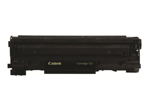CANON CRG-725 cartouche de toner noir capacite standard 1.600 pages pack de 1