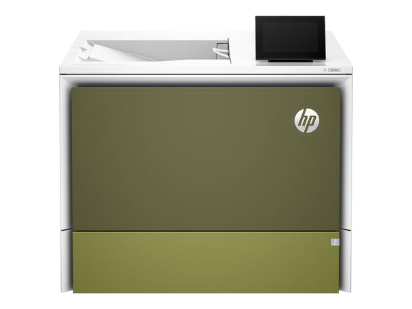 HP Clr LaserJet Green Storage Stand