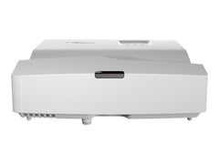 OPTOMA W340UST Ultra Short Throw Projector WXGA 1280x800 4000Lumens 22000:1 0.27:1 HP 16W USB Reader