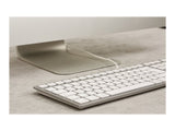CHERRY KC 6000C FOR MAC Slim Keyboard (DE)