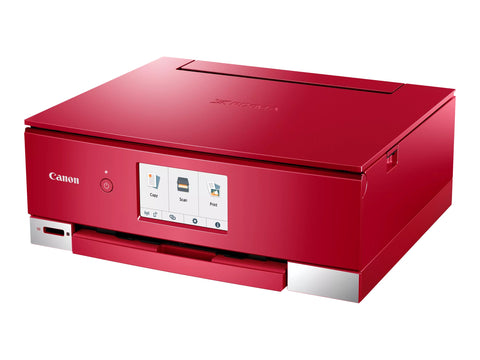 CANON PIXMA TS8352a red A4 13ppm MFP inkjet color printer