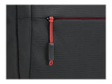 Lenovo ThinkPad Essential Topload (Eco) - Sacoche pour ordinateur portable - 16p - Noir avec des touches de rouge - ThinkRed