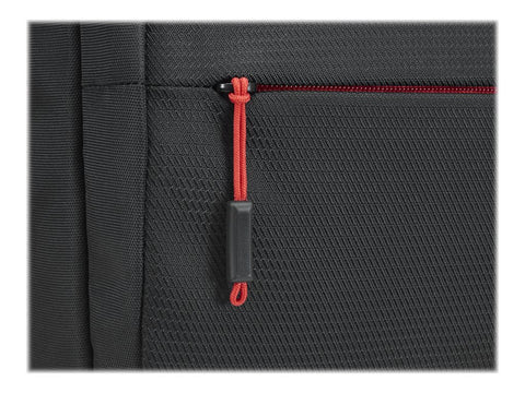 Lenovo ThinkPad Essential Topload (Eco) - Sacoche pour ordinateur portable - 16p - Noir avec des touches de rouge - ThinkRed