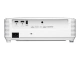 OPTOMA EH401 Projector FHD 1920x1080 4000lm 22.000:1 TR 1.5:1 1.66:1 2H USB-A Power HP 1x3W 2.8kg White