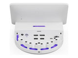 LOGITECH Dock Flex DISPLAY COILY ODM NO LANG WW-9006 WHITE BUSINESS USB SWITZERLAND