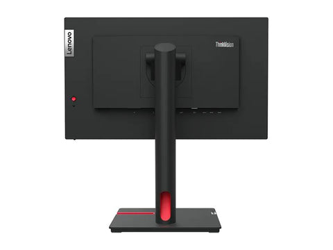 LENOVO ThinkVision T22i-30 21.5p FHD HDMI DP VGA 4xUSB-A - ThinkRed