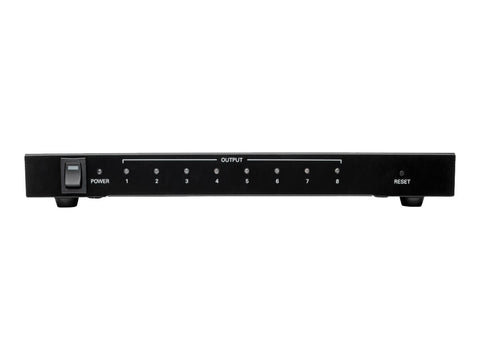 EATON TRIPPLITE 8-Port HDMI Splitter 4K HDCP 1.3
