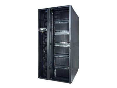 APC InRow SC System 1 InRow SC 50Hz 1PH 1 NetShelter SX Rack 600mm and Rear Containment