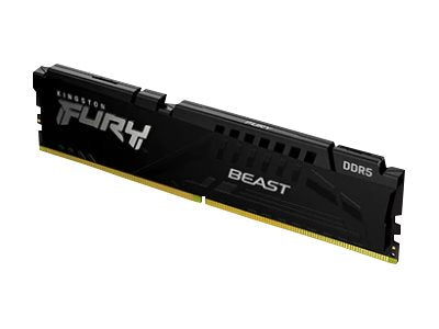 KINGSTON 16Go 5200MHz DDR5 CL40 DIMM Kit of 2 FURY Beast Black