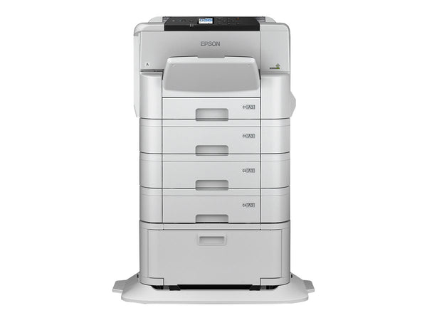 EPSON WorkForce Pro WF-C8190D3TWC Printer colour Duplex ink-jet A3 4800x1200dpi 35ppmm ono/35ppm colour LAN NFC USB 3.0 Wi-Fi