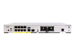 CISCO ISR 1100 8P xDSL GE SFP Router Pluggable SMS/GPS