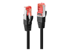 LINDY Cat.6 S/FTP Cable black 2m Patchcable