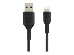 BELKIN BOOST CHARGE USB-A to Lightning Cable PVC 3M Black