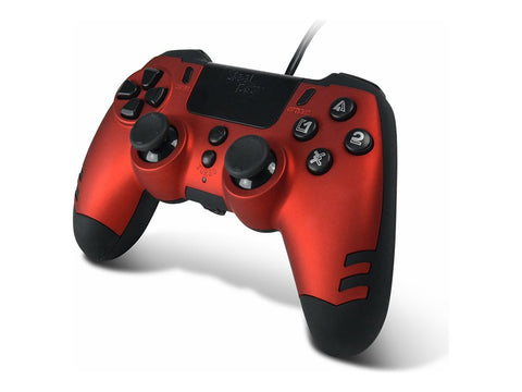 STEELPLAY - SLIM PACK - MANETTE FILAIRE - ROUGE RUBIS MULTI