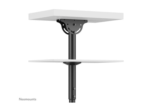 NEOMOUNTS NM-C440BLACK Support de plafond pour écran 32-60p - h 56-91 cm