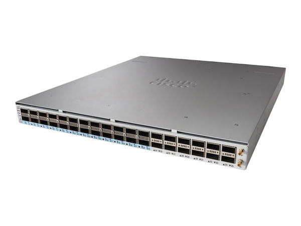 CISCO 8200 32x400G QSFPDD 1RU Fixed System w/HBM