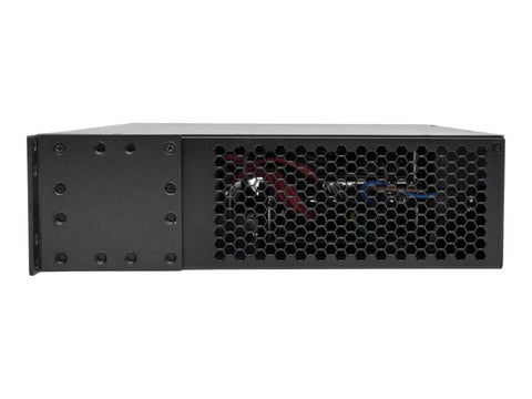 EATON TRIPPLITE 16-Port USB Charging Station with Syncing 230V 5V 40A 200W USB Charger Output 2U Rack-Mount