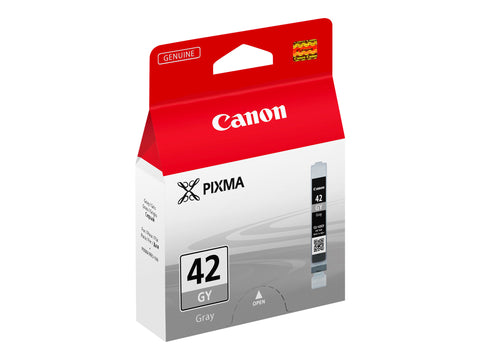 CANON 1LB CLI-42GY ink cartridge grey standard capacity 495 photos 1-pack