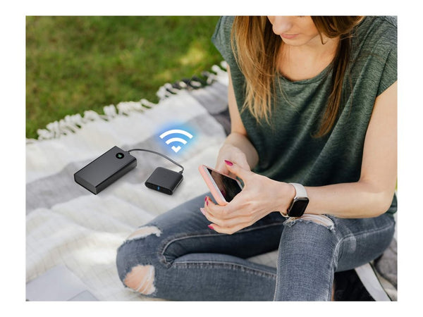 TP-LINK AX3000 Wi-Fi 6 Pocket Travel Router