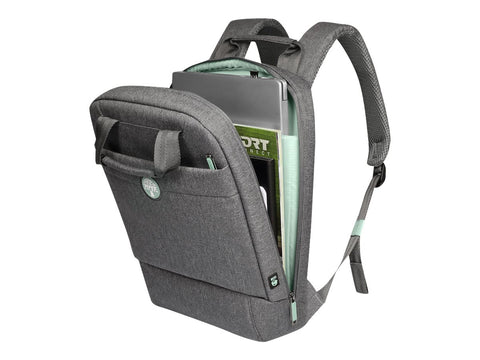 PORT DESIGNS Yosemite Eco Backpack 13/14p Grey