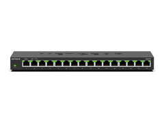 NETGEAR 16PT GE UNMANAGED SWITCH SOHO GS316