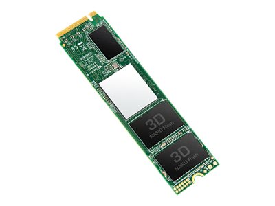 TRANSCEND 1To M.2 2280 PCIe Gen3x4 M-Key puce 3D TLC avec Dram