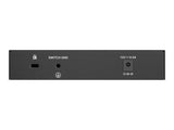 D-LINK Switch 5 Gigabit ports & 2 Multigigabit ports 2.5Gps