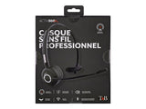 TNB Activ 300M Professional Mono Bluetooth Headset With Magnetic Charging Base Wireless Bluetooth 5.0 Connection