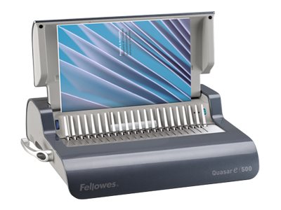 FELLOWES PERFORELIEUR FELLOWES QUASAR-E