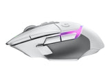 LOGITECH G502 X PLUS - WHITE/PREMIUM - EER2