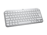 LOGITECH MX Keys Mini For Mac Minimalist Wireless Illuminated Keyboard Space Grey (FR)