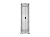 APC NetShelter SX 42U 750mm Wide x 1200mm Deep Networking Enclosure with Sides White