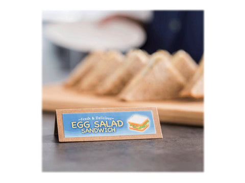 BROTHER CZ-1003 Ruban 19 mm de largeur pour VC-500W