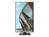 AOC 24P2QM 24'' Ecran 1920 x 1080 Full HD (1080p) @ 75 Hz - VA - 300 cd/m² - 3000:1 - 4 ms - HDMI, DVI, DP, VGA - haut parleur